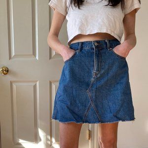 Old Navy - Denim Skirt